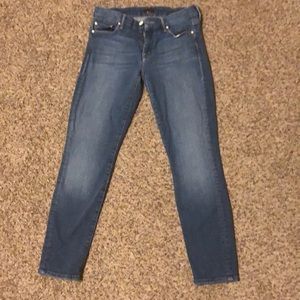 MOTHER Pants - Mother cropped jean MOTHER Pants - Mother cropped jean
